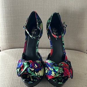 Platform Sandal Heels